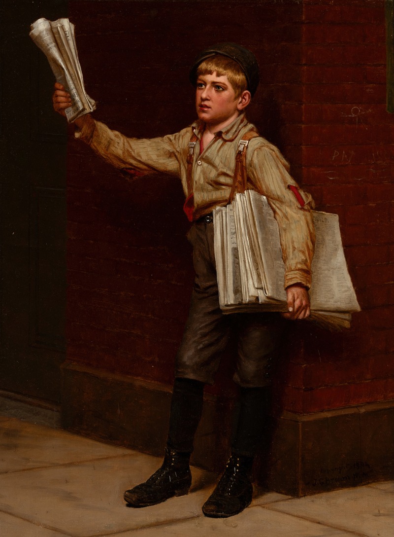 John George Brown - Extra