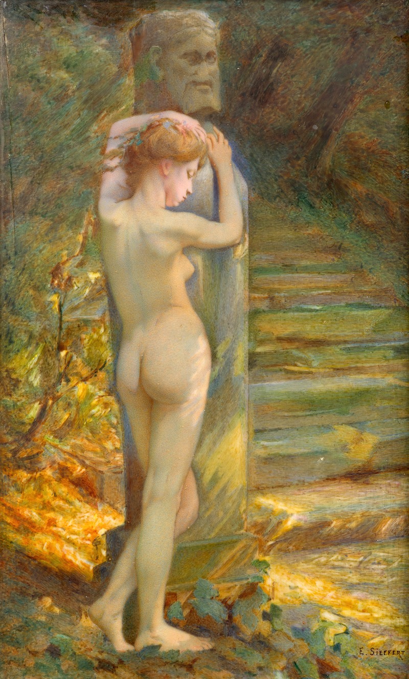 Louis Eugène Sieffert - Confidence
