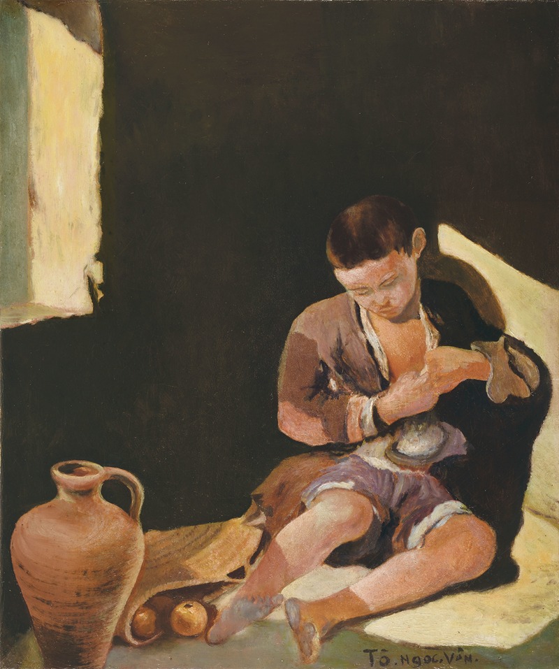 To Ngoc Van - Le songe du lendemain (Dream of the following day)