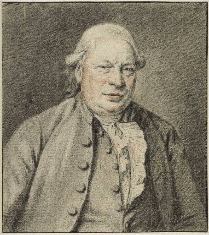 Wybrand Hendriks - Portret van Paulus van Liender
