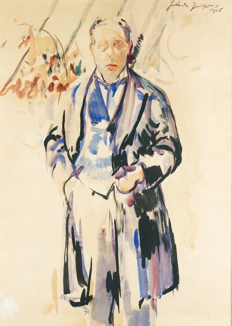 Floris Jespers - Victor de Meyere