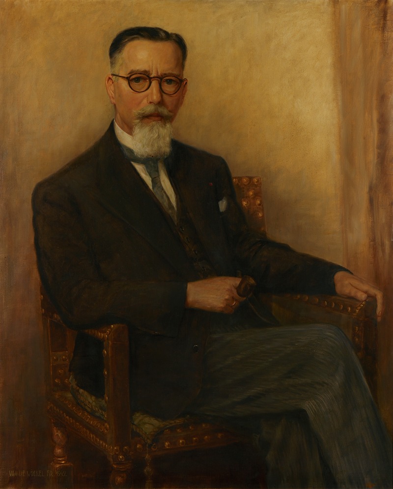 Fr.van de Winkel - Ernest Claes