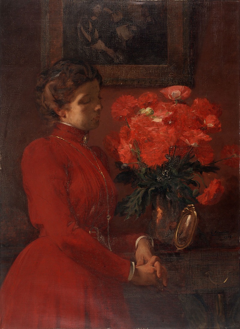 Gustave Vanaise - Rememberance