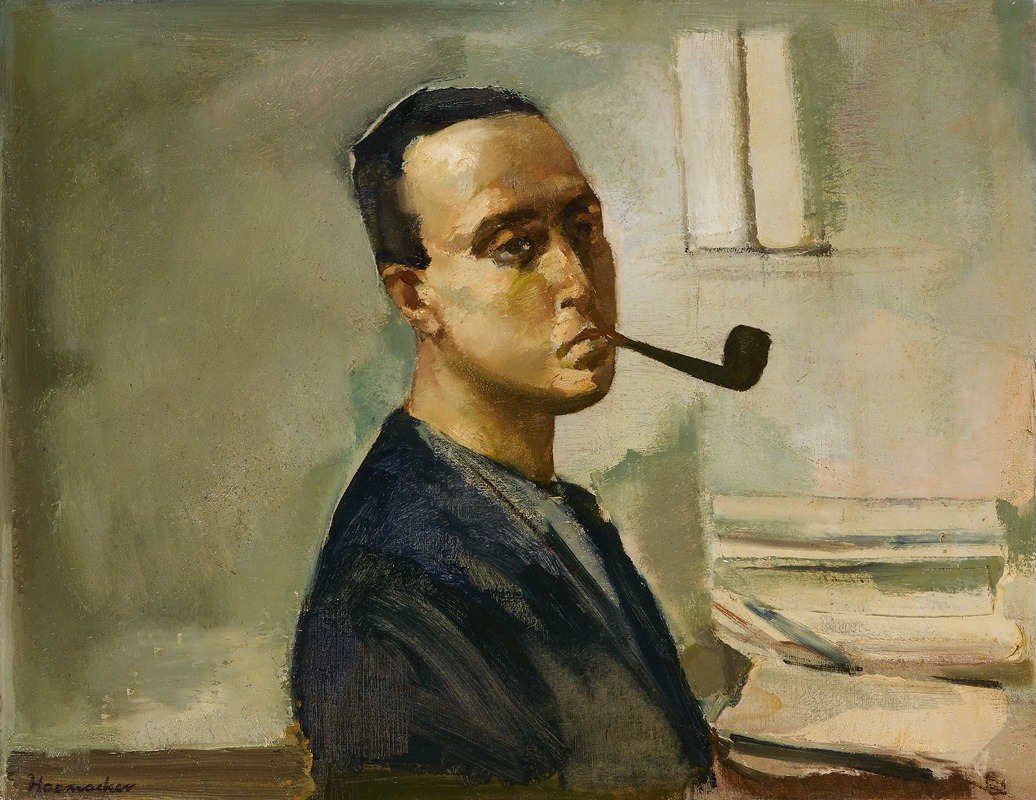 Jozef Hoemaeker - Paul De Vree