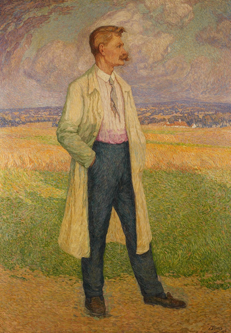 Modest Huys - Stijn Streuvels.