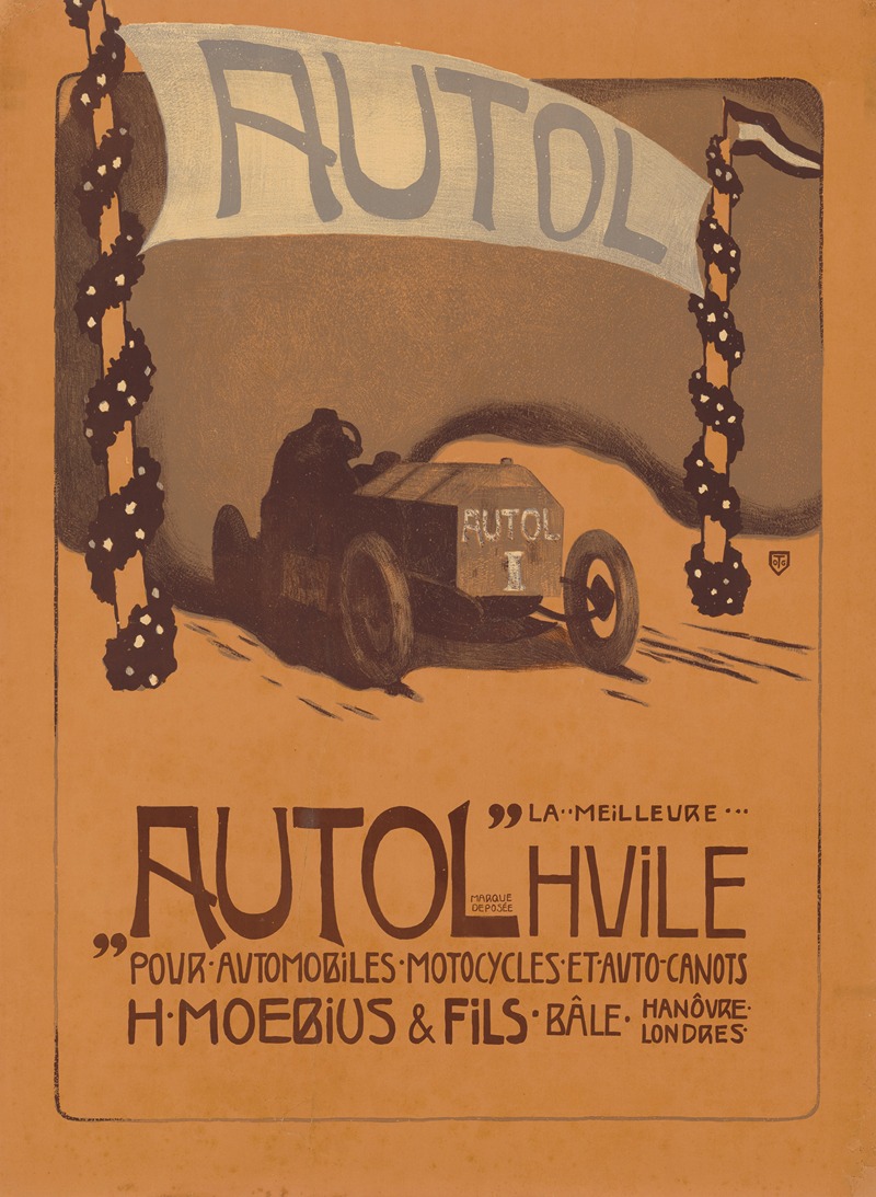 Anonymous - Autol. La meilleure huile