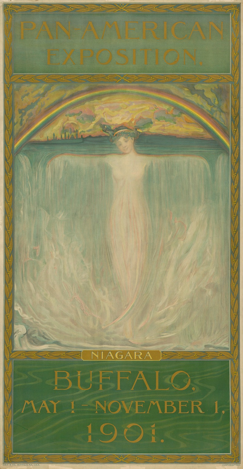 Gies & Co. - Pan-American Exhibition