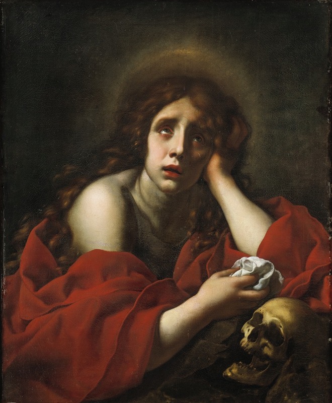 Carlo Dolci - The Penitent Mary Magdalene