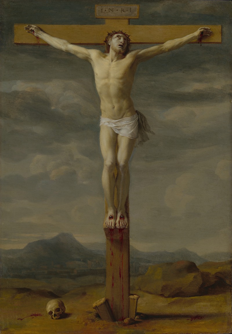 Eustache Le Sueur - Crucifixion
