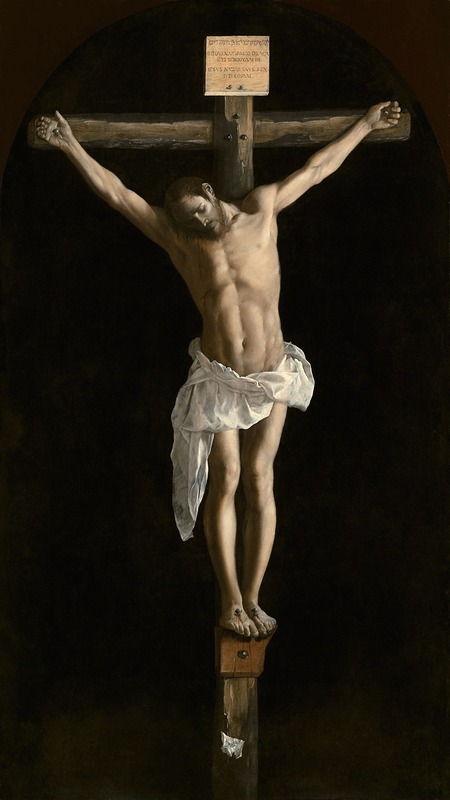 Francisco de Zurbarán - The Crucifixion
