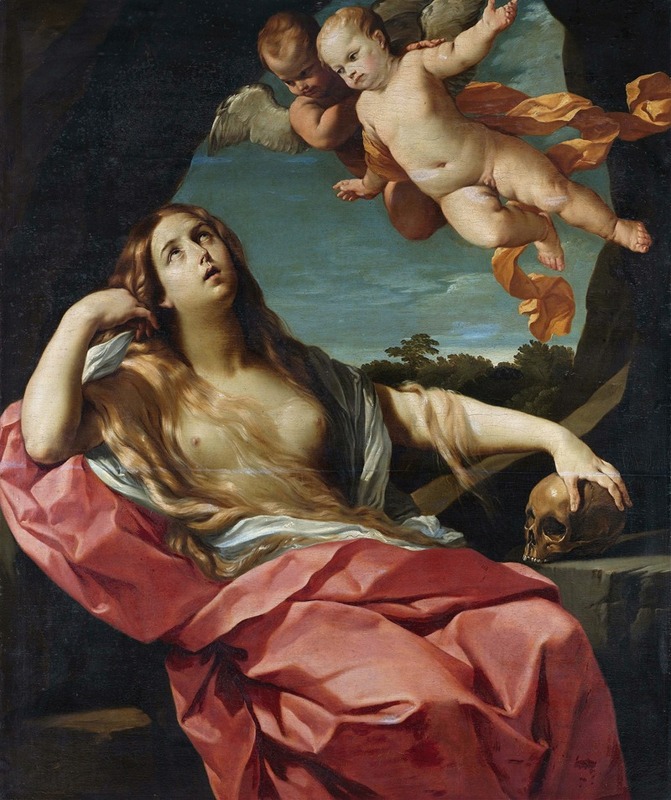 Guido Reni - Mary Magdalene