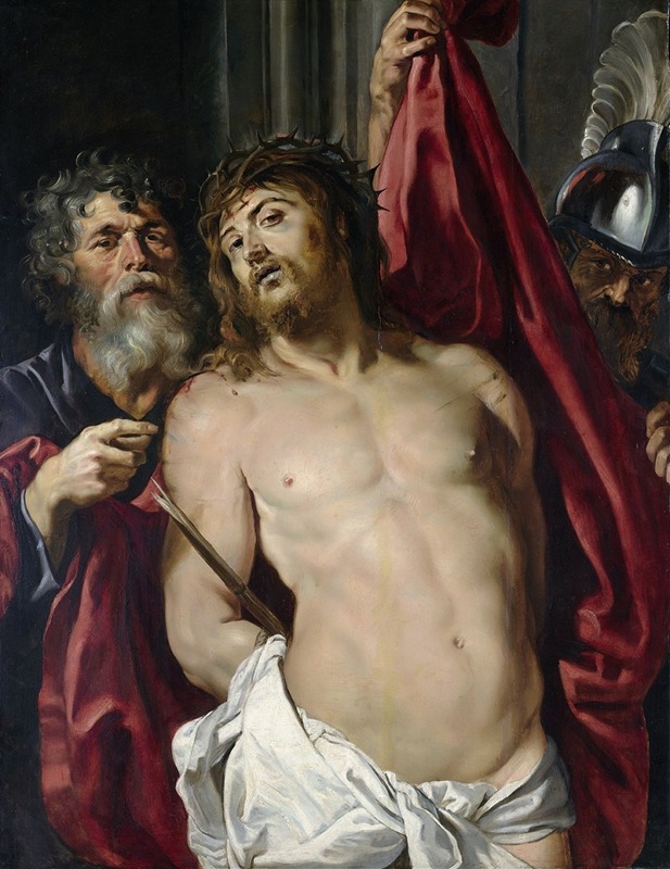 Peter Paul Rubens - Ecce homo