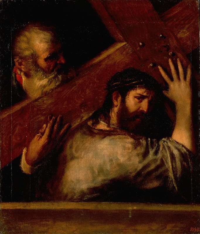 Titian - Carring of the Cross