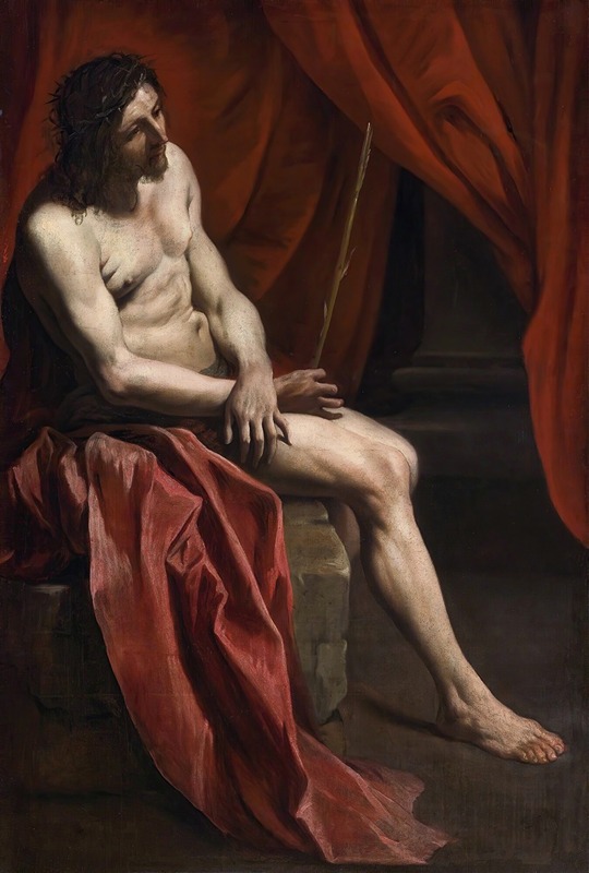 Gian Lorenzo Bernini - Christ Mocked