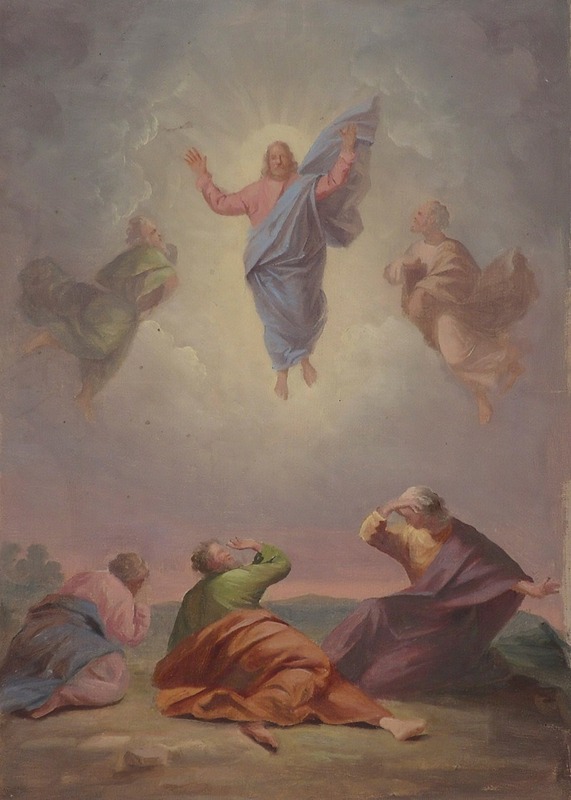 Berndt Abraham Godenhjelm - Transfiguration Of Christ