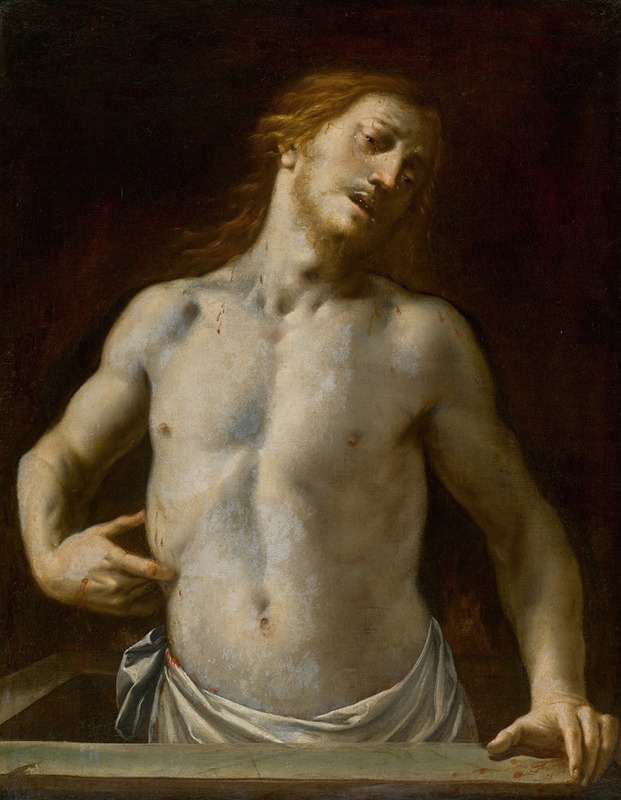 Giovanni Stefano Danedi - The Risen Christ In The Tomb