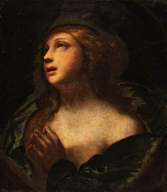 Pietro Dandini - The Penitent Mary Magdalene