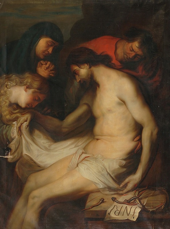 Salomon Andersson - The Descent From The Cross