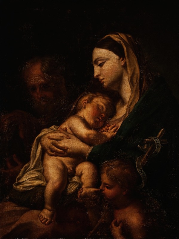 Anonymous - The Holy Family