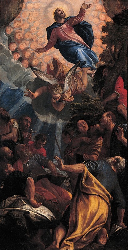 Paolo Veronese - The Ascension