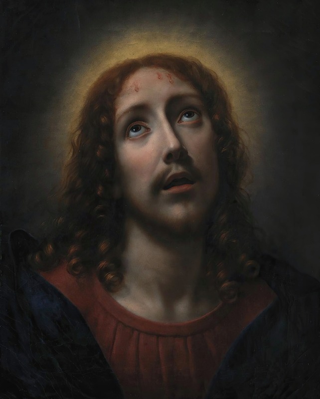 Carlo Dolci - Christ’s Agony in the Garden of Gethsemane