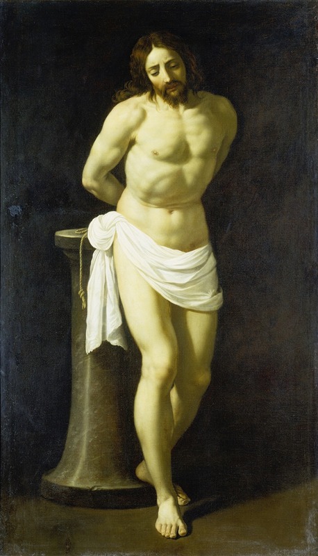 Guido Reni - Christ at the Column