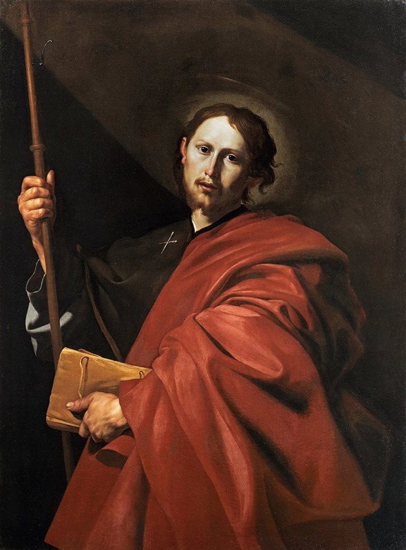 Jusepe de Ribera - Saint James the Greater