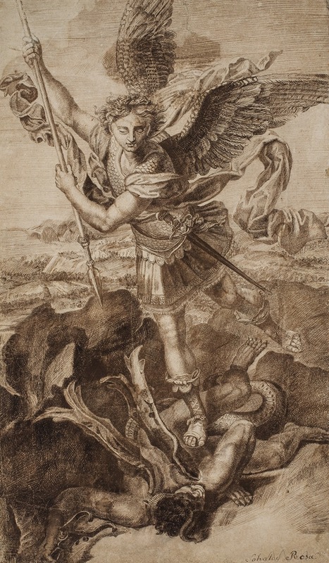 Raphael - St Michael