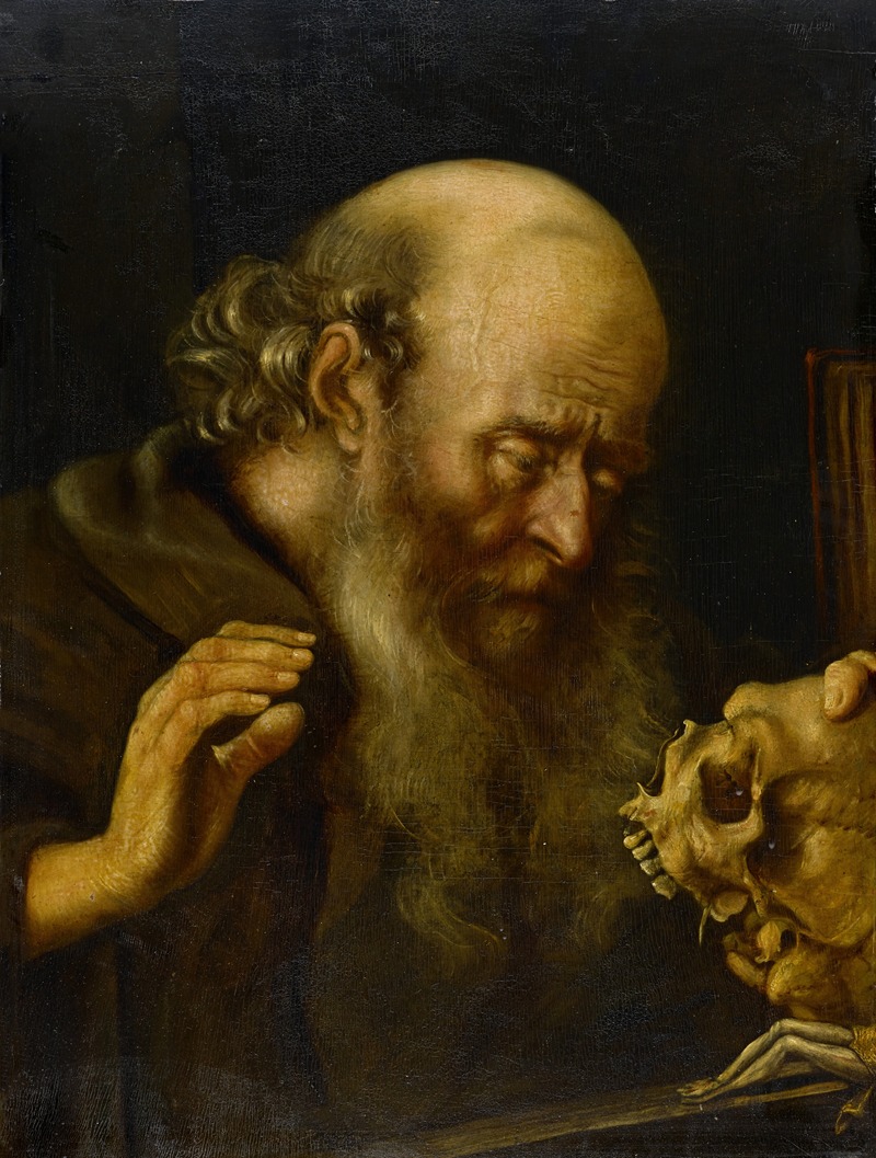 Anonymous - Saint Jerome