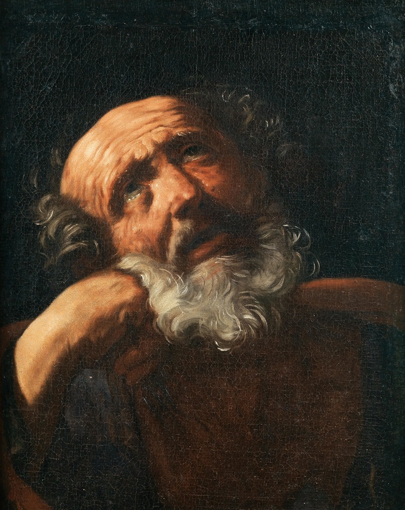 Guido Reni - Saint Peter