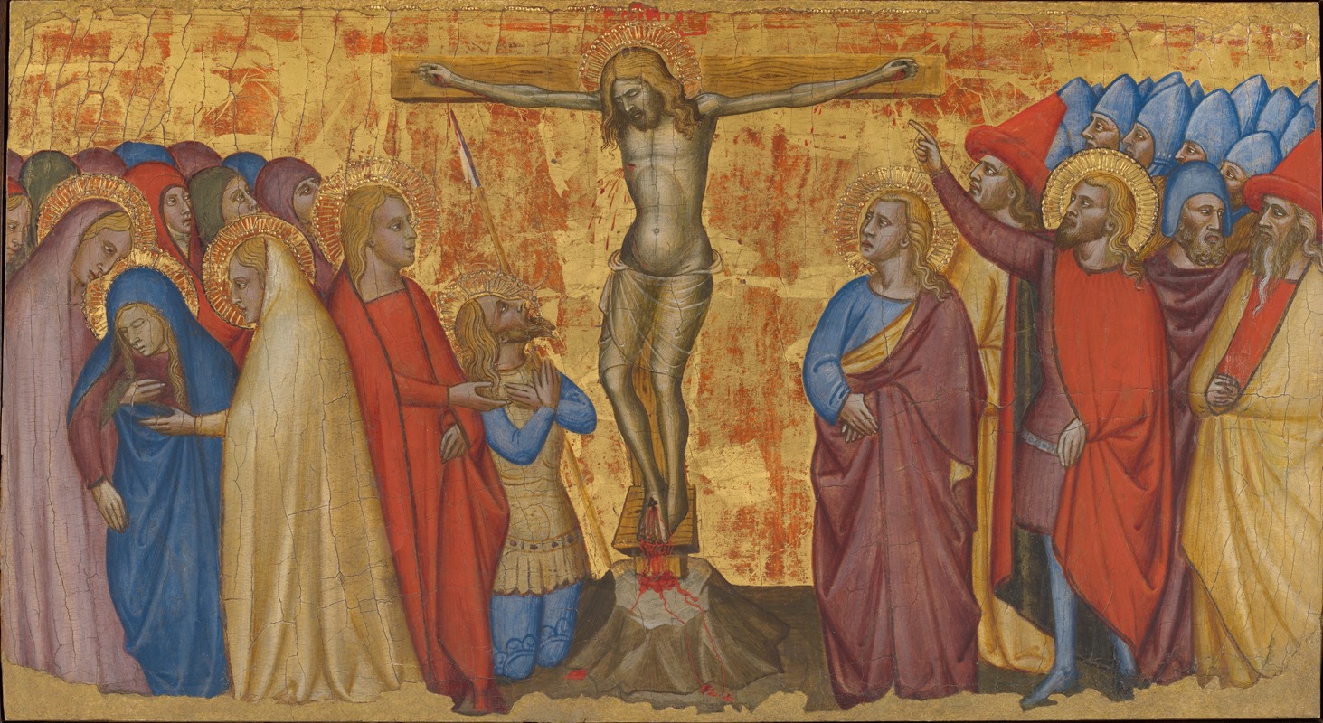 Francesco da Volterra - The Crucifixion