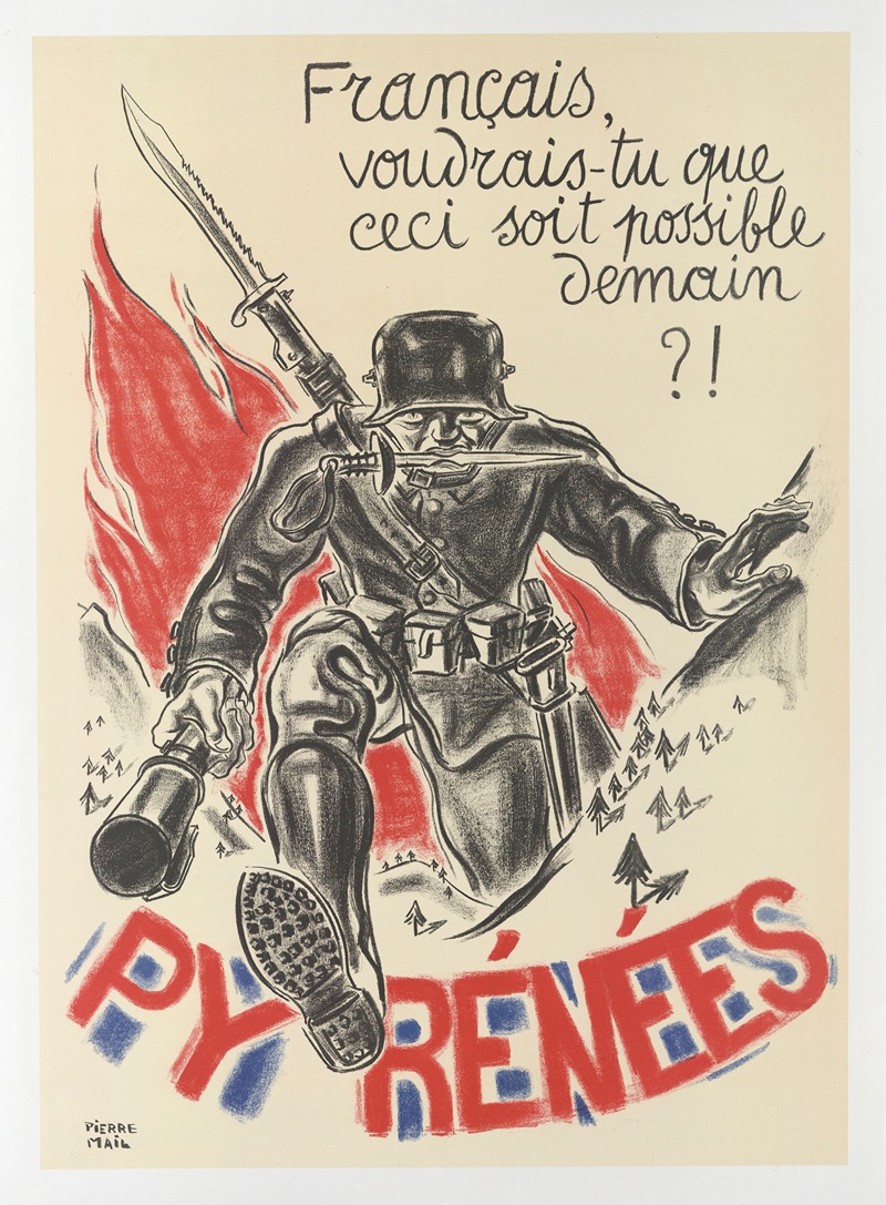 Pierre Mail - Français, voudrais-tu que ceci soit possible demain!
