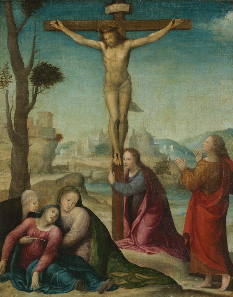 Sodoma - The Crucifixion