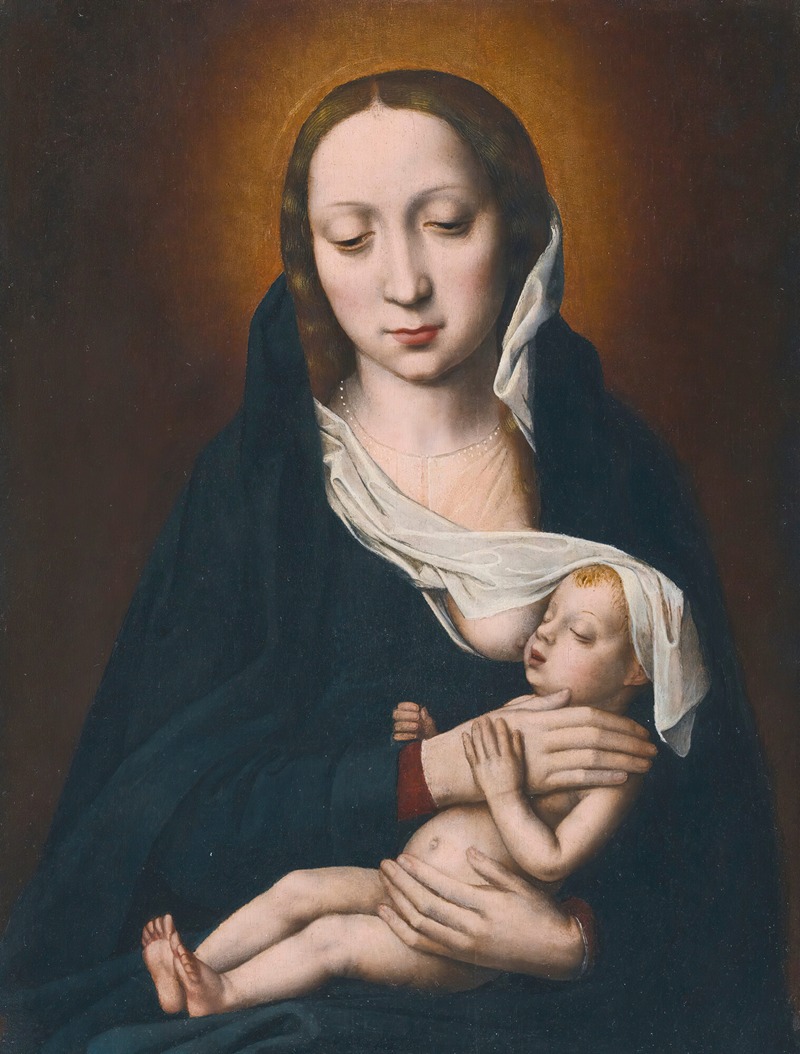 Ambrosius Benson - Virgin And Child