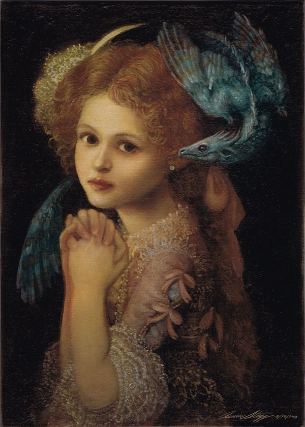 Annie Stegg Gerard - Penelope Friedrich