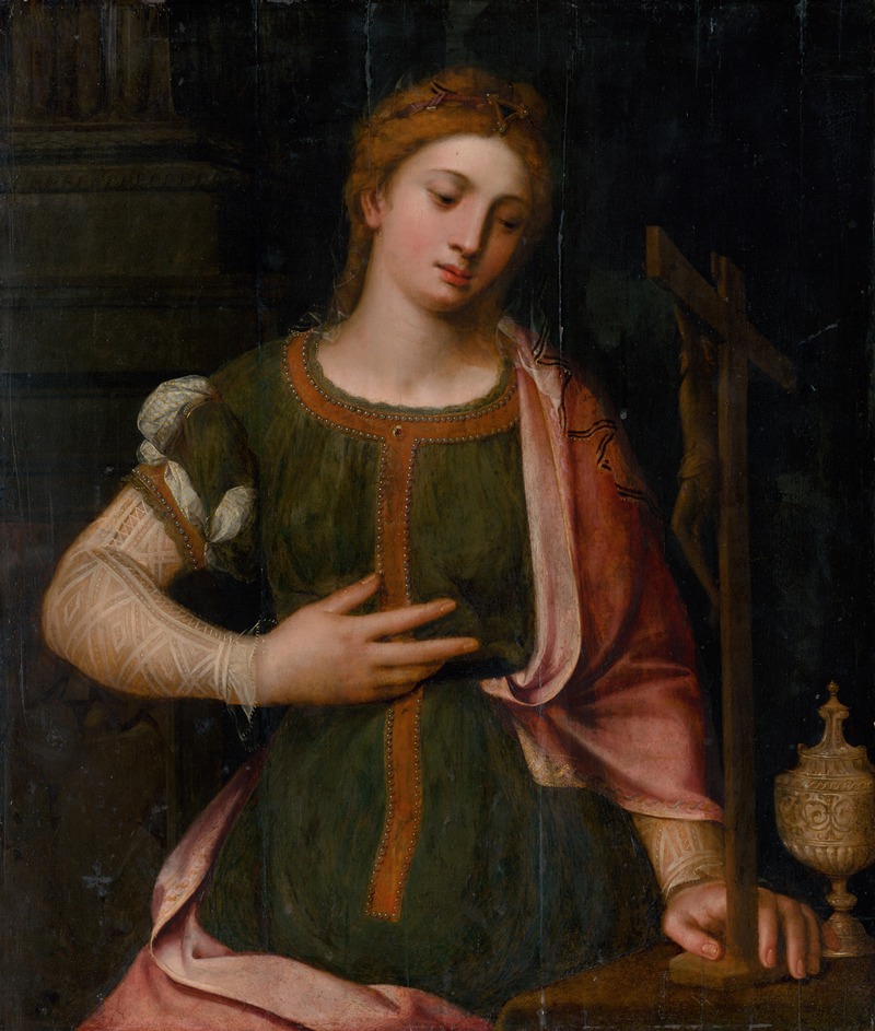 Anonymous - Penitent Mary Magdalene
