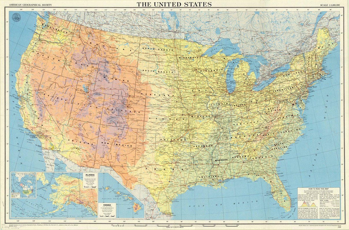 American Geographical Society - United States
