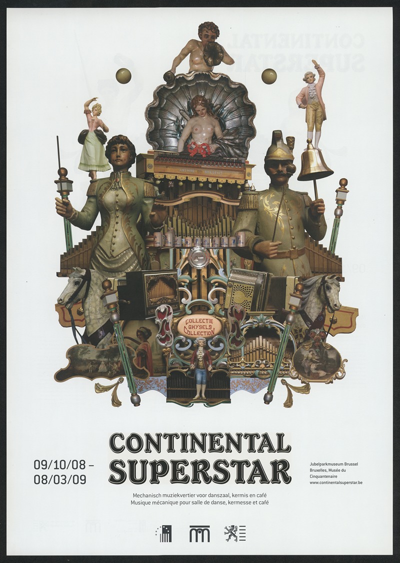 Anne Cahen-Delhaye - Continental Sperstar
