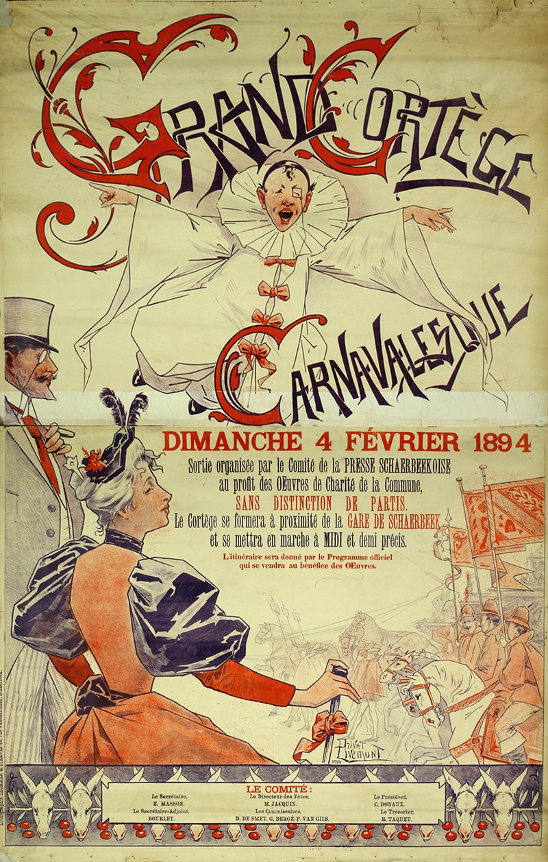 Anonymous - Grand Cortège Carnavalesque