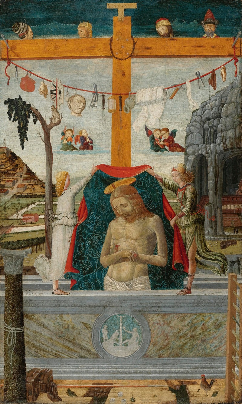 Francesco Benaglio - Imago Pietatis