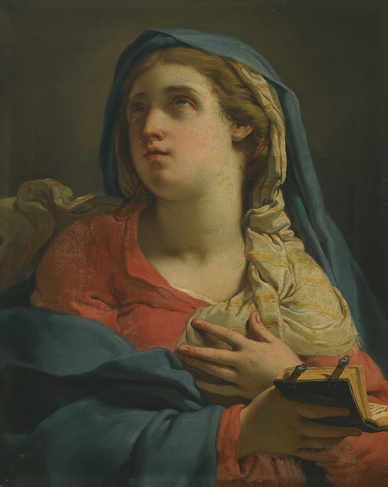Gaetano Gandolfi - Madonna Annunciate