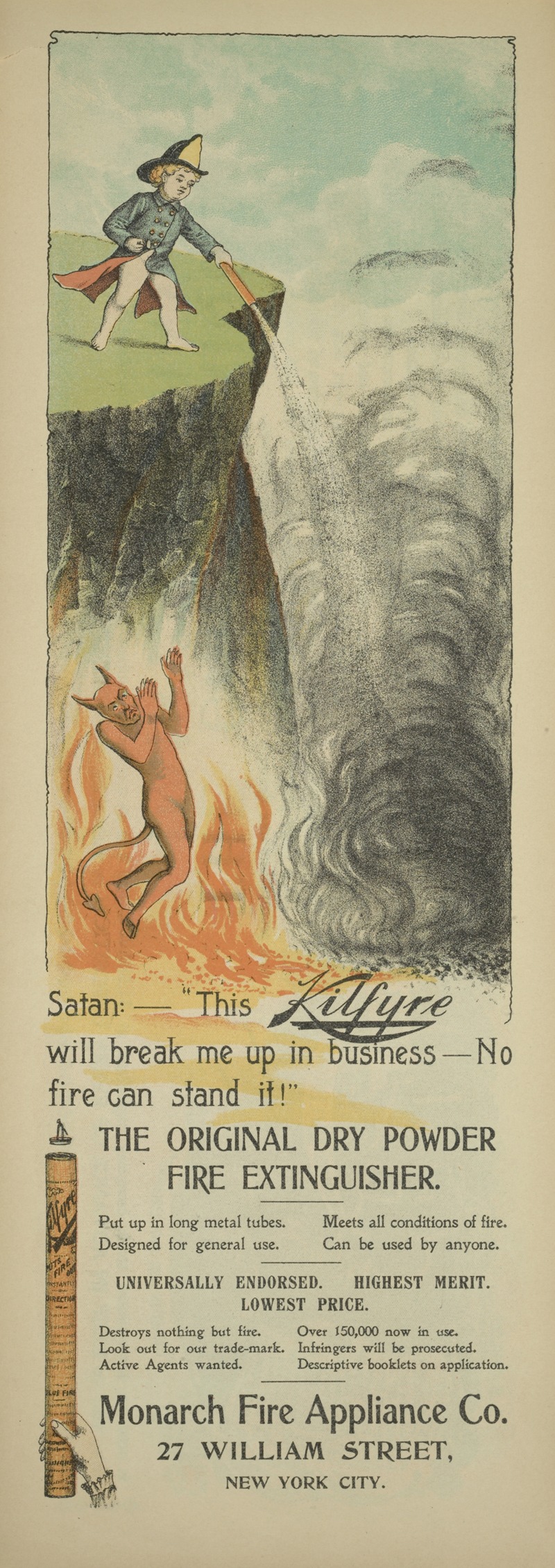 Anonymous - Kilfire. Monarch Fire Appliance Co.