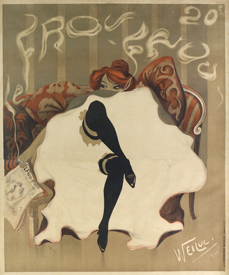 Anonymous - Le Frou Frou