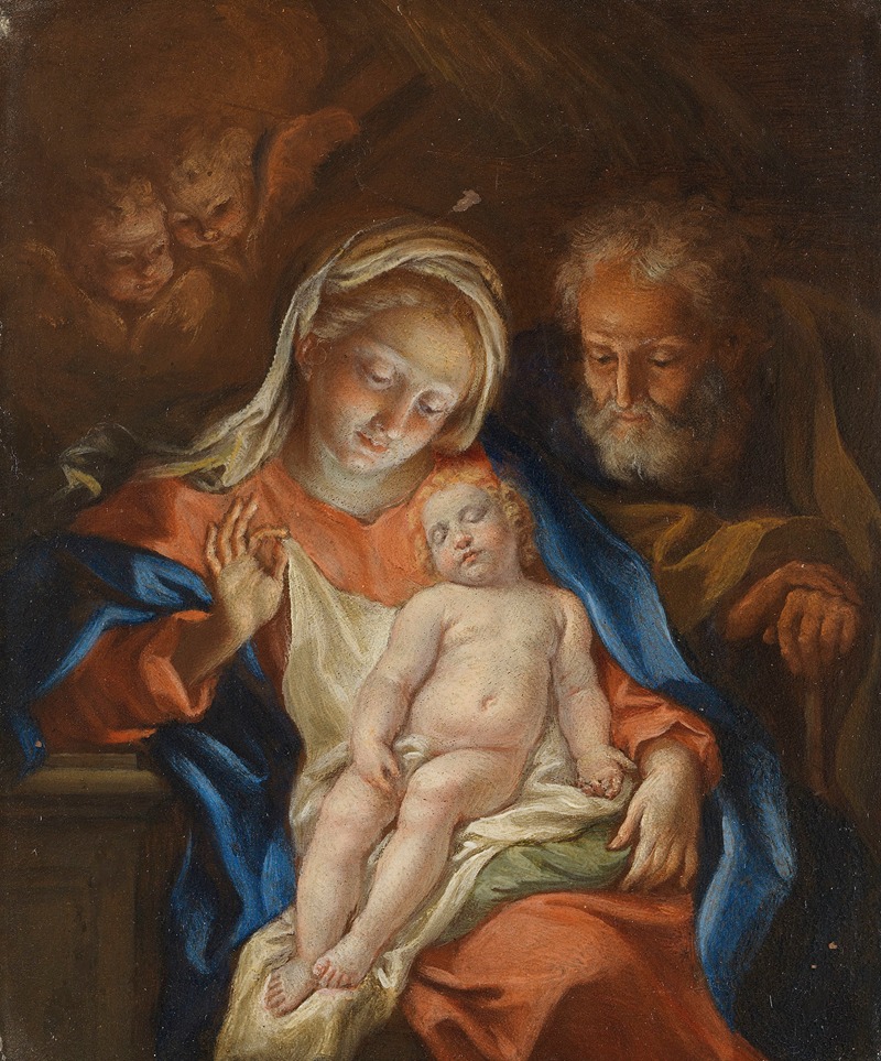 Anonymous - The Holy Family