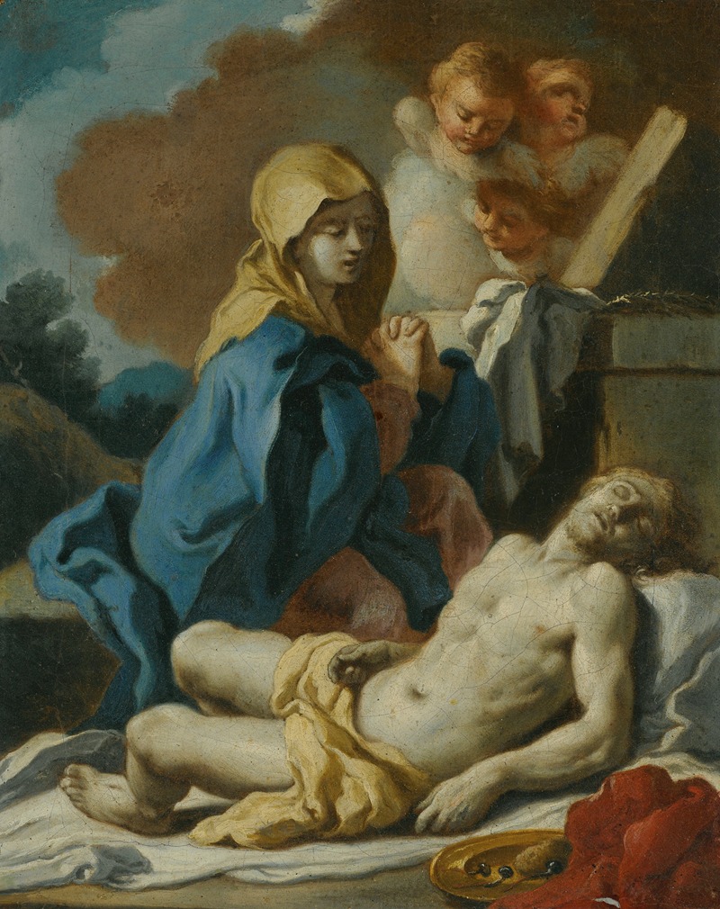 Francesco de Mura - The Pieta