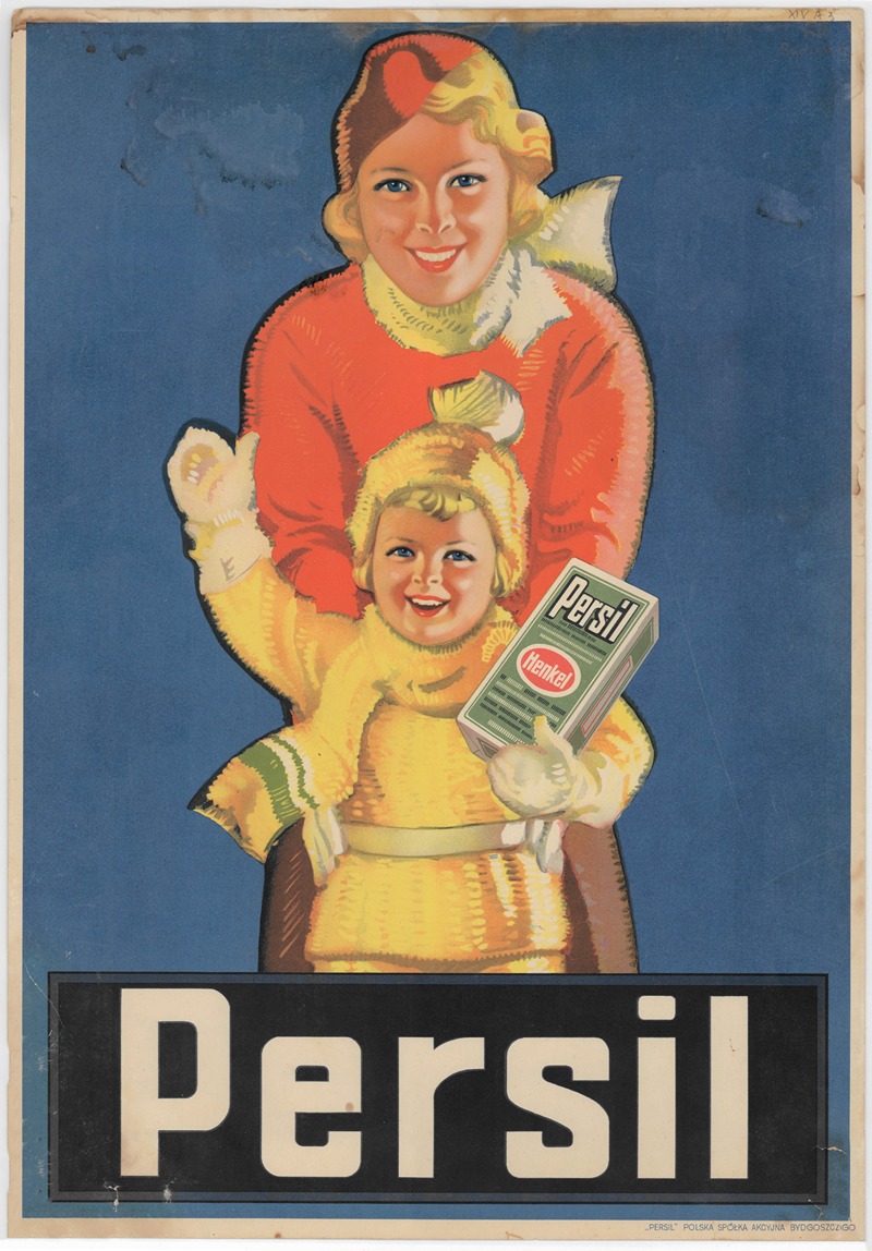 Anonymous - Persil