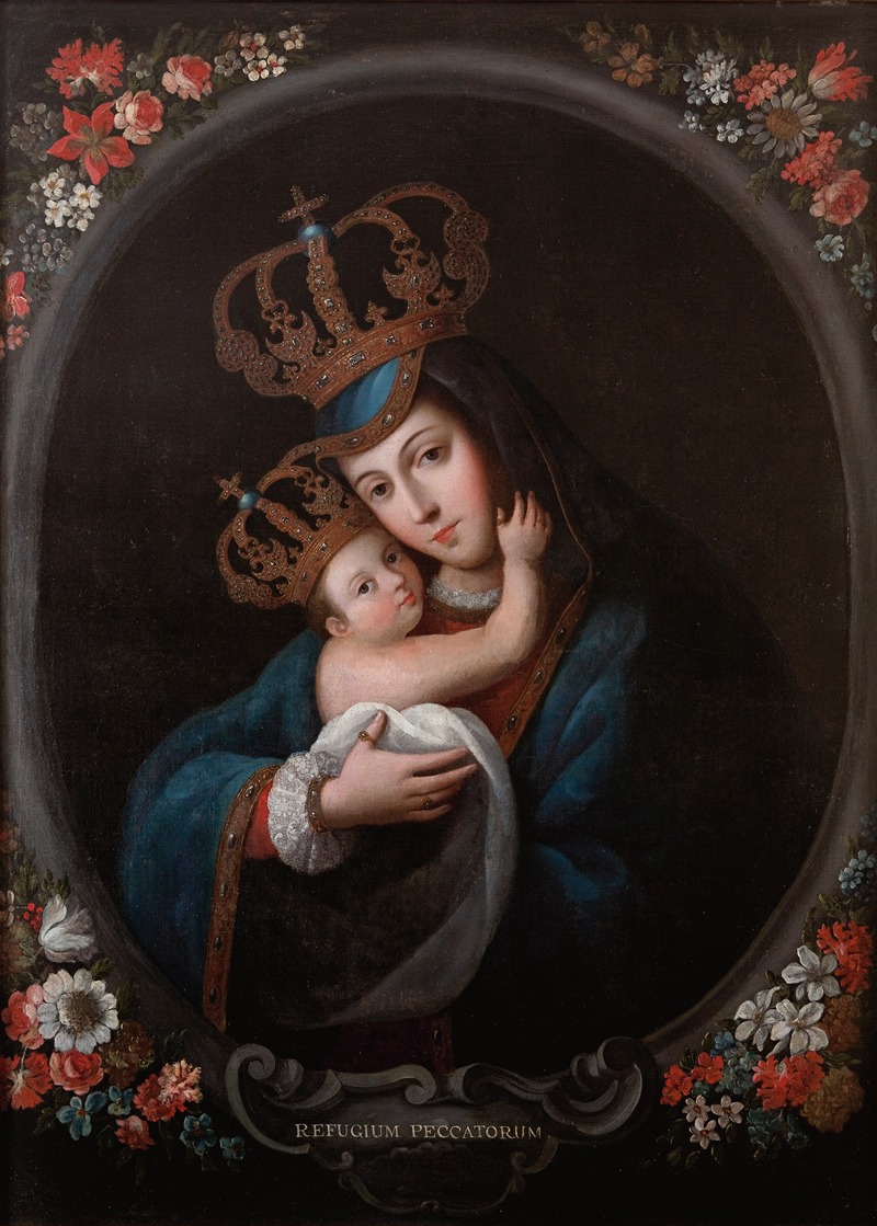 José de Paez - Nuestra Señora Del Refugio
