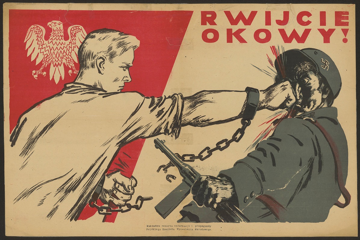 Anonymous - Rwijcie okowy!