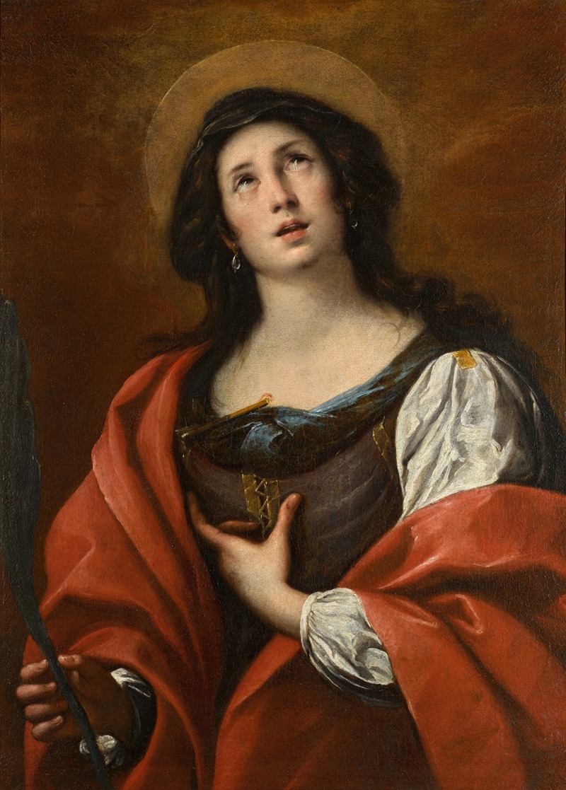 Carlo Francesco Nuvolone - Saint Ursula
