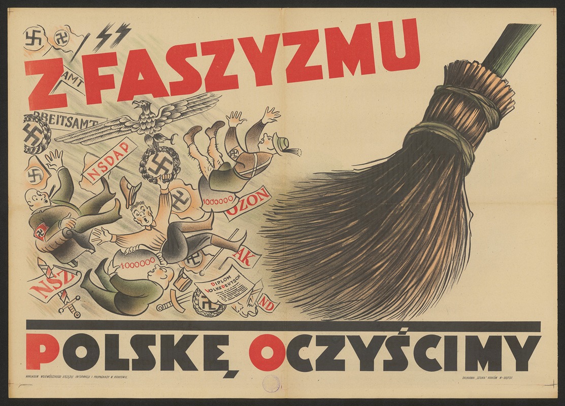 Anonymous - Z faszyzmu Polskę oczyścimy